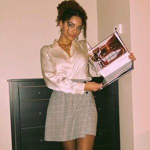 Vintage skirt/shorts